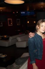 RACHEL KELLER at 8th Annual FX All-Star Bowling Party in New York 04/06/2017