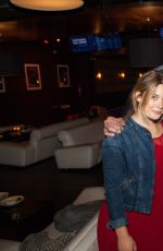 RACHEL KELLER at 8th Annual FX All-Star Bowling Party in New York 04/06/2017