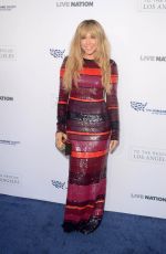 RACHEL PLATTEN at To the Rescue! Fundraising Gala in Los Angeles 04/22/2017