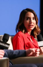 RACHEL RAMRAS at Contenders Emmys Presented by Deadline in Los Angeles 04/09/2017