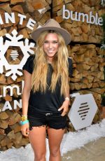 RACHEL PLATTEN at Winter Bumberland Party at Coachella 2017 in Indio 04/15/2017