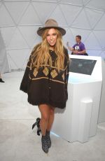 RACHEL PLATTEN at Winter Bumberland Party at Coachella 2017 in Indio 04/15/2017