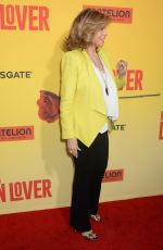 RAQUEL WELCH at How to be Latin Lover Premiere in Hollywood 04/26/2017