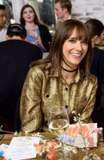 RASHIDA JONES at 1stdibs Celebrates Edie Parker