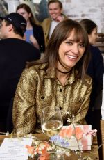 RASHIDA JONES at 1stdibs Celebrates Edie Parker