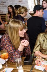RASHIDA JONES at 1stdibs Celebrates Edie Parker