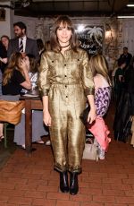 RASHIDA JONES at 1stdibs Celebrates Edie Parker