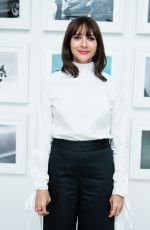 RASHIDA JONES at Timestalks Presents Rashida Jones in Conversation with Katherine Rosman in New York 04/19/2017