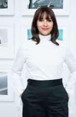 RASHIDA JONES at Timestalks Presents Rashida Jones in Conversation with Katherine Rosman in New York 04/19/2017