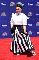 RAVEN SYMONE at 2017 Radio Disney Music Awards in Los Angeles 04/29/2017 — Draft