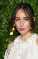 REBECCA DAYAN at Chanel Artists Dinner at Tribeca Film Festival in New York 04/24/2017