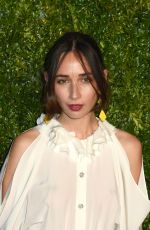 REBECCA DAYAN at Chanel Artists Dinner at Tribeca Film Festival in New York 04/24/2017