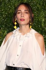 REBECCA DAYAN at Chanel Artists Dinner at Tribeca Film Festival in New York 04/24/2017