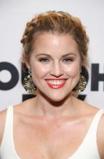 REBECCA FAULKENBERRY at Groundhog Day Broadway Opening Night in New York 04/17/2017