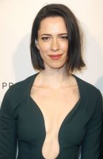 REBECCA HALL at Permission Premiere at 2017 Tribeca Film Festival in New York 04/21/2017
