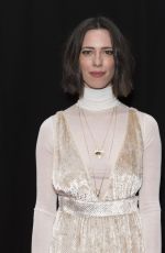 REBECCA HALL at The Dinner Premiere at Tribeca Film Festival in New York 04/24/2017