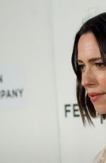 REBECCA HALL at The Dinner Premiere at Tribeca Film Festival in New York 04/24/2017