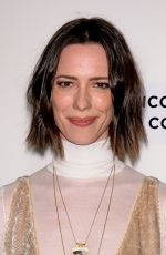 REBECCA HALL at The Dinner Premiere at Tribeca Film Festival in New York 04/24/2017