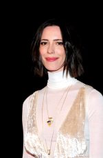 REBECCA HALL at The Dinner Premiere at Tribeca Film Festival in New York 04/24/2017