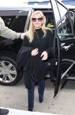 REESE WITHERSPOON Arrives at LAX Airport in Los Angeles 04/17/2017