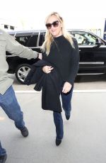 REESE WITHERSPOON Arrives at LAX Airport in Los Angeles 04/17/2017