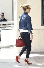 REESE WITHERSPOON Heading to a Meeting in Beverly Hills 04/25/2017