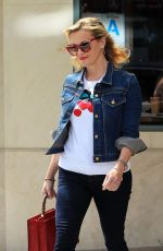 REESE WITHERSPOON Heading to a Meeting in Beverly Hills 04/25/2017
