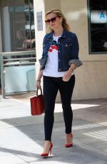 REESE WITHERSPOON Heading to a Meeting in Beverly Hills 04/25/2017