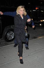 REESE WITHERSPOON Night Out in New York 04/18/2017