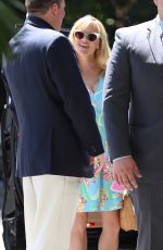 REESE WITHERSPOON Out and About in Beverly Hills 04/16/2017