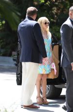 REESE WITHERSPOON Out and About in Beverly Hills 04/16/2017