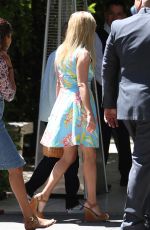 REESE WITHERSPOON Out and About in Beverly Hills 04/16/2017