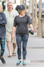 REESE WITHERSPOON Out in Los Angeles 04/24/2017