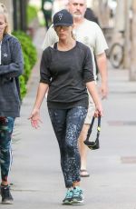 REESE WITHERSPOON Out in Los Angeles 04/24/2017