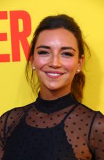 REGINA BLANDON at How to be Latin Lover Premiere in Hollywood 04/26/2017