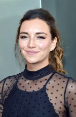 REGINA BLANDON at How to be Latin Lover Premiere in Hollywood 04/26/2017