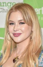 RENEE OLSTEAD at Upton Sinclair Awards 04/20/2017