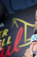 RHEA SEEHORN at Beatter Call Saul New Season Presentation in Madrid 04/18/2017
