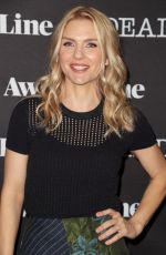 RHEA SEEHORN at Contenders Emmys Presented by Deadline in Los Angeles 04/09/2017