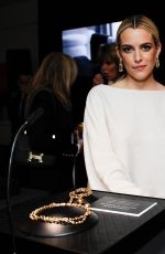RILEY KEOUGH at Tiffany and Co. Hardwear Event in Los Angeles 04/26/2017