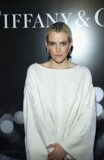 RILEY KEOUGH at Tiffany and Co. Hardwear Event in Los Angeles 04/26/2017