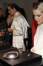 RILEY KEOUGH at Tiffany and Co. Hardwear Event in Los Angeles 04/26/2017