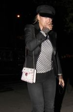 RITA ORA Arrives at Her Hotel in New York 04/26/2017