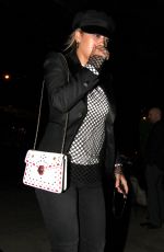 RITA ORA Arrives at Her Hotel in New York 04/26/2017