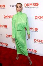 RITA ORA at 11th Annual Big Love Gala in New York 04/27/2017