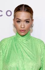 RITA ORA at 11th Annual Big Love Gala in New York 04/27/2017