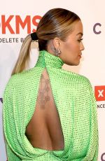 RITA ORA at 11th Annual Big Love Gala in New York 04/27/2017