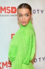 RITA ORA at 11th Annual Big Love Gala in New York 04/27/2017
