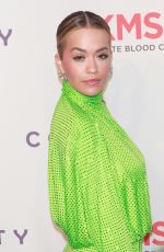 RITA ORA at 11th Annual Big Love Gala in New York 04/27/2017