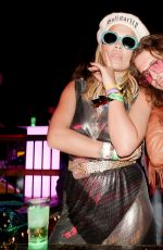 RITA ORA at Moschino Candy Crush Party at Coachella Festival in Indio 04/15/2017